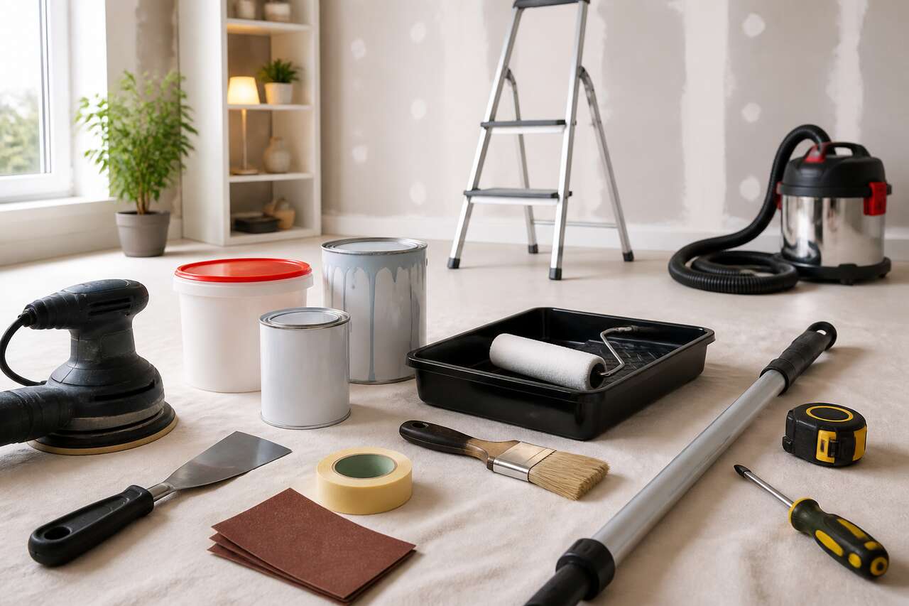 Tutoriels bricolage maison : astuces et conseils pratiques