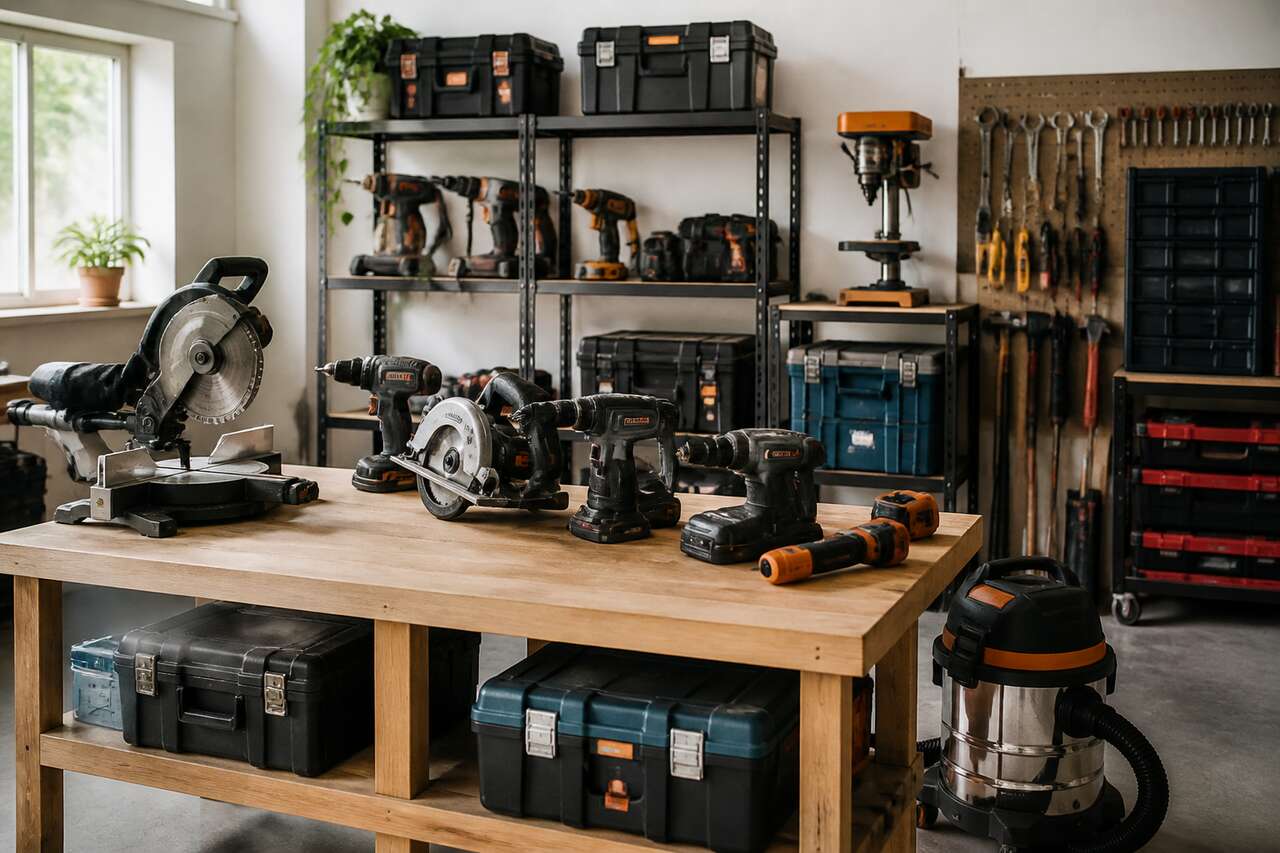 Location de matériel pour bricoleurs : astuces et conseils