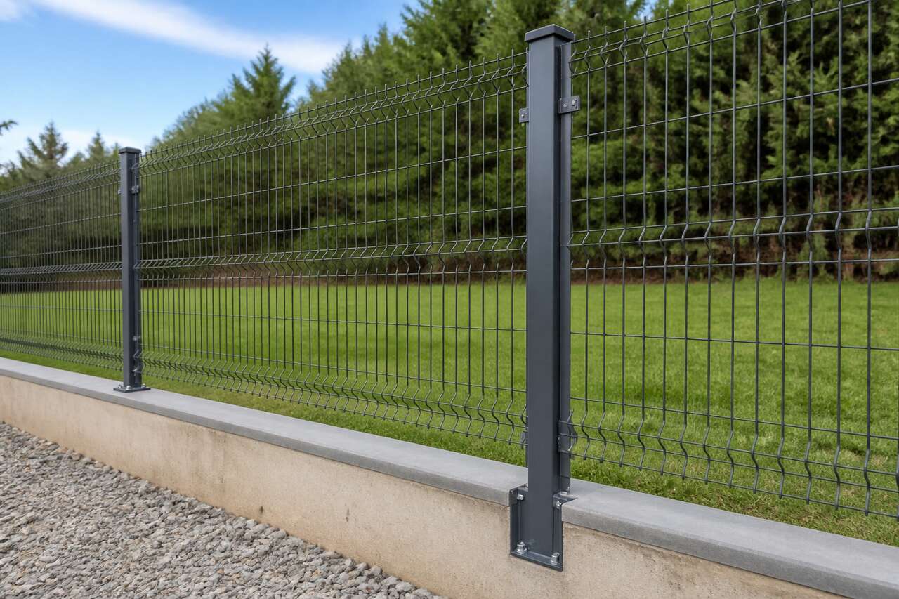 S&eacute;lectionner poteaux, ancrage et accessoires pour une cl&ocirc;ture stable