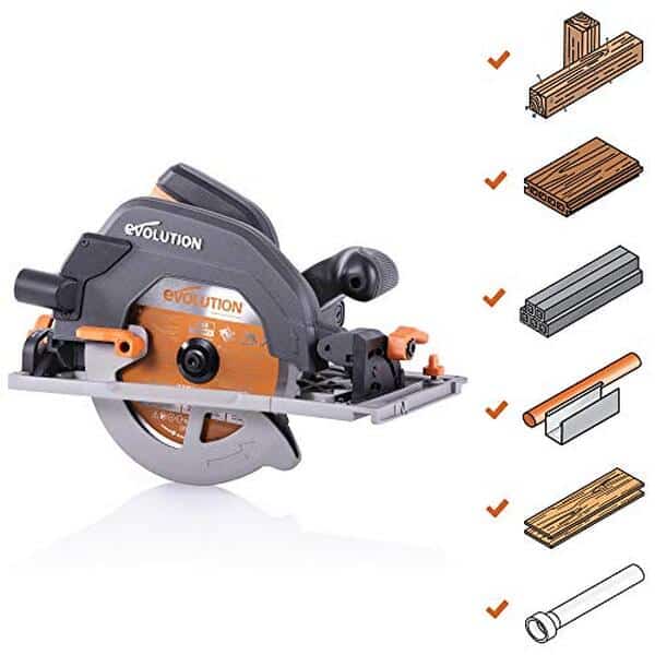 Découvrez notre test détaillé de la scie circulaire Evolution R185CCSX avec rail de 1020 mm : performances, avantages et verdict final pour vos travaux de précision. 