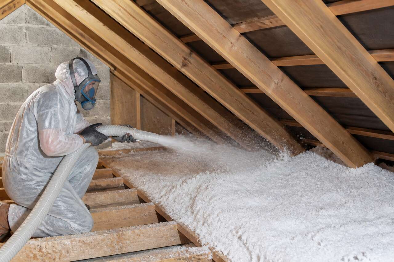 Isolation thermique : qu'est-ce que le flocage ?
