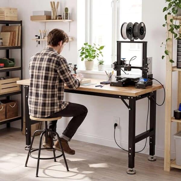 Découvrez notre test détaillé de l'établi TLGREEN ajustable 122 cm avec capacité 907 kg. Caractéristiques, avantages et avis d'expert pour bien choisir. 