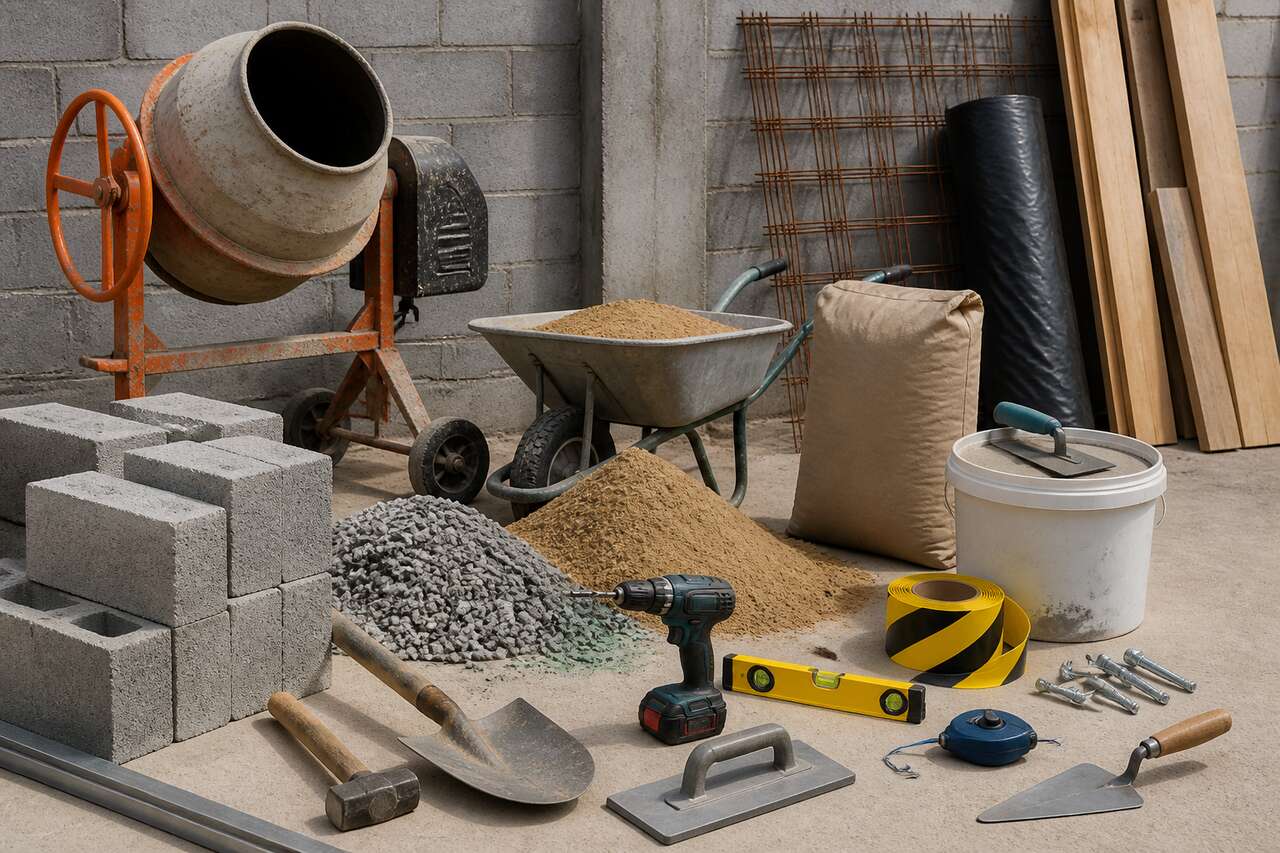 Maçonnerie : guide Pratique pour la Construction