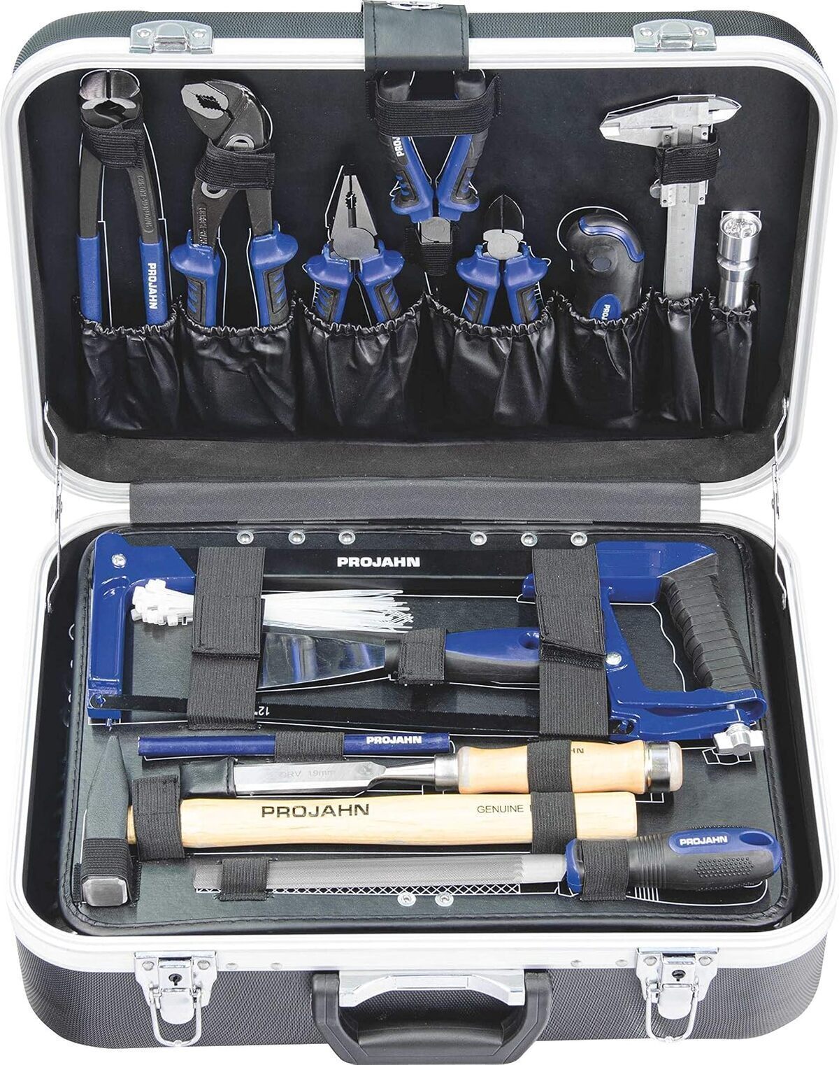Test : coffret de 149 outils SCHILL 8681, l'efficacité garantie à vie