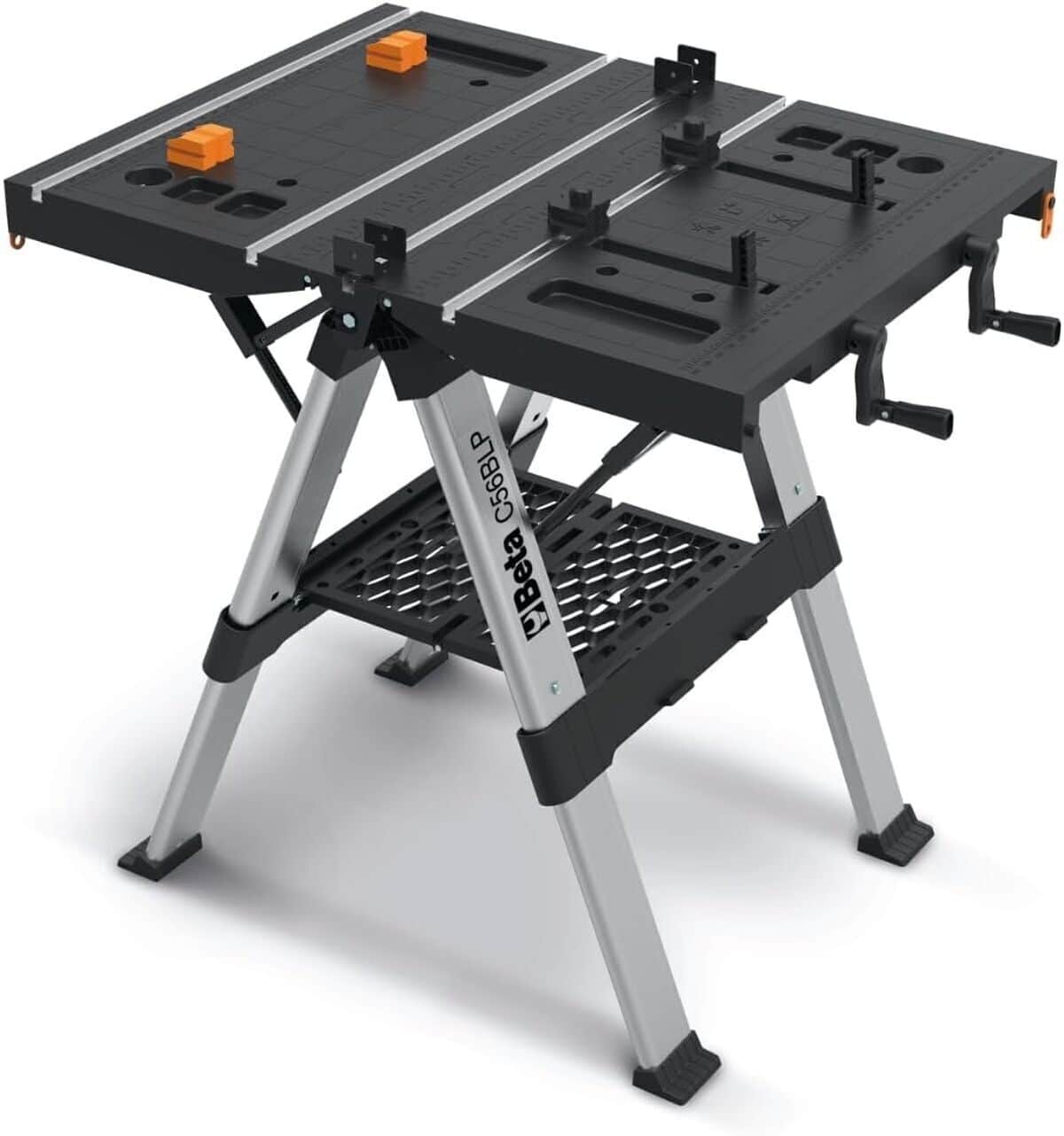 Test : établi pliant Beta Utensili C56BLP 200 kg