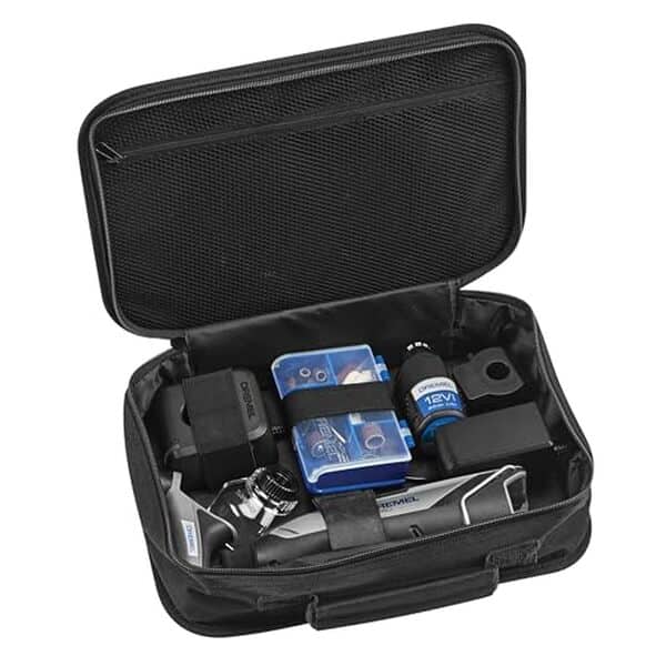 Découvrez notre test détaillé du Dremel 8240, l'outil rotatif sans fil polyvalent pour tous vos projets. Performance, autonomie et praticité au rendez-vous. 