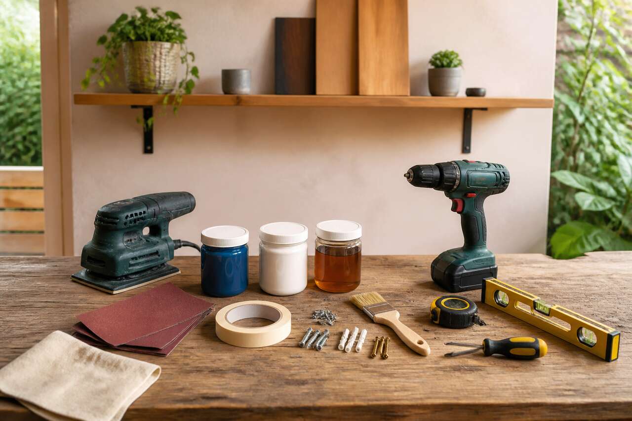 Tutoriel de bricolage pour la maison : astuces et conseils pratiques