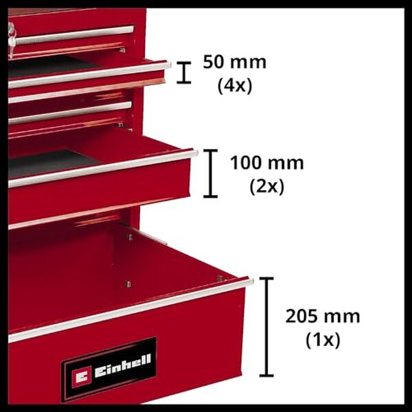 Découvrez notre test détaillé de la servante Einhell TC-TW 150 : robustesse, efficacité et fiabilité pour vos travaux de mécanique.