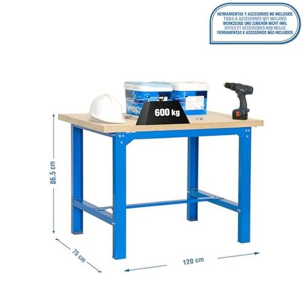 Découvrez notre test complet de l'établi SimonRack BT6 : performances, durabilité et praticité pour vos travaux professionnels et de bricolage.