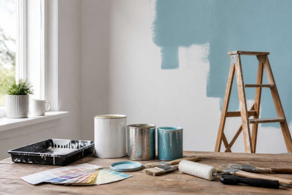 Guide Peinture : astuces Et Techniques Pour Réussir Vos Projets