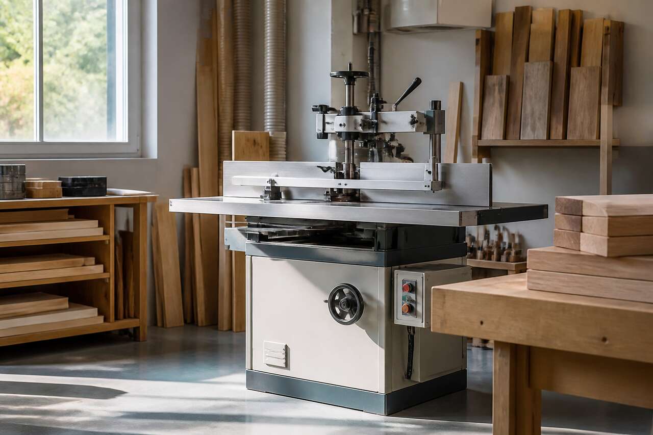 Comment choisir une fraiseuse pour vos projets de bricolage ?