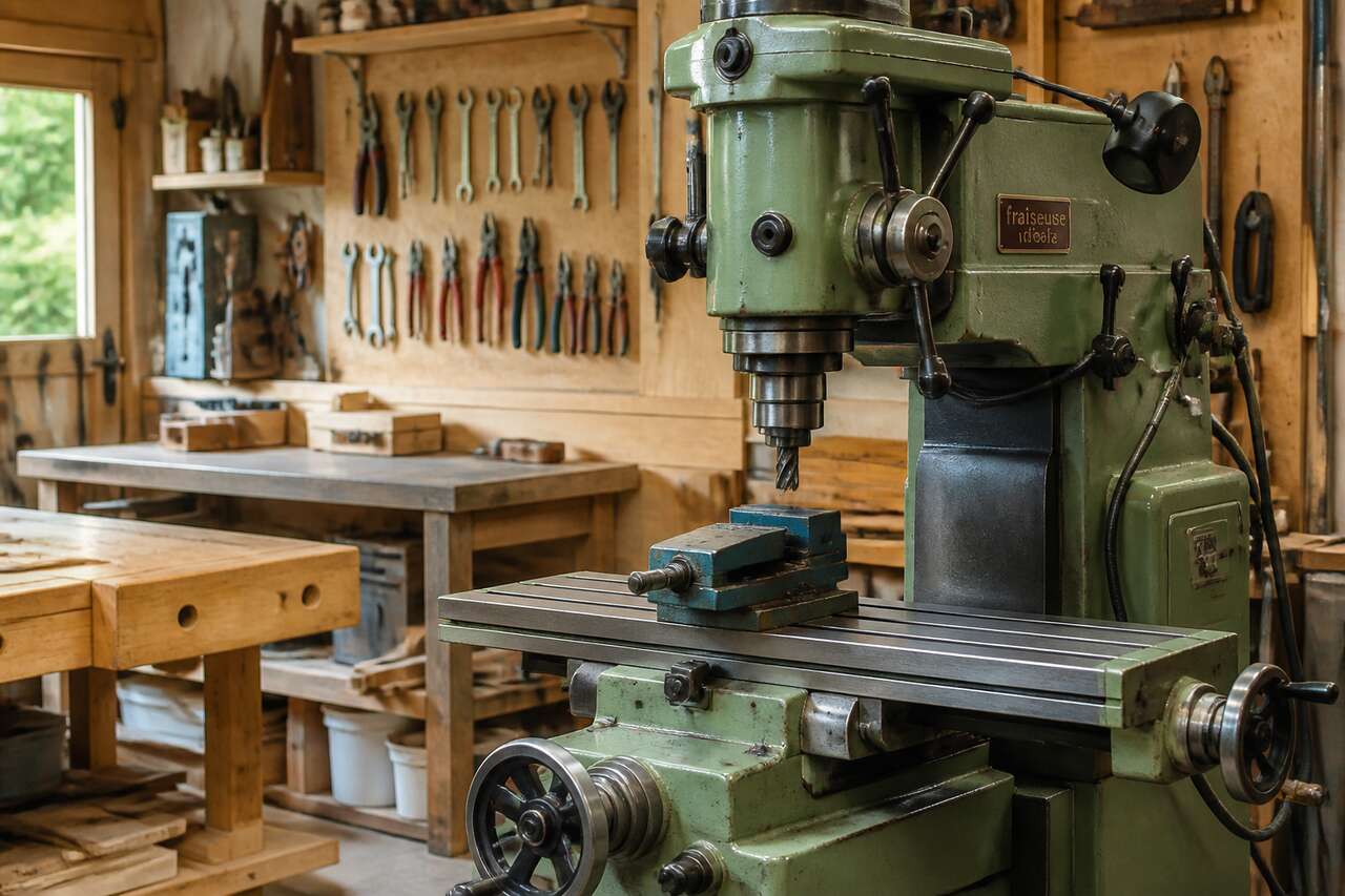 Checklist avant achat et r&egrave;gles de s&eacute;curit&eacute; en atelier