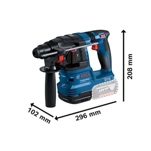 Découvrez notre test détaillé du perforateur sans-fil Bosch GBH 18V-22 : performances, avantages et inconvénients pour choisir le meilleur outil.