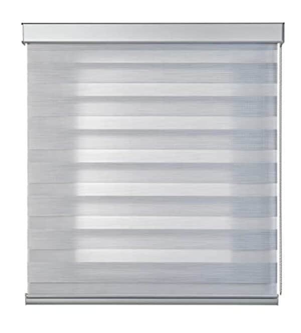 Découvrez notre test détaillé du store enrouleur jour nuit premium argent 140x250 cm de storesdeco : qualité, design et performances pour votre intérieur.