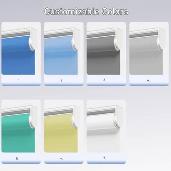 Découvrez notre test complet du store enrouleur sans fil opaque gris 180x240 cm : qualité, installation et performance pour votre intérieur.