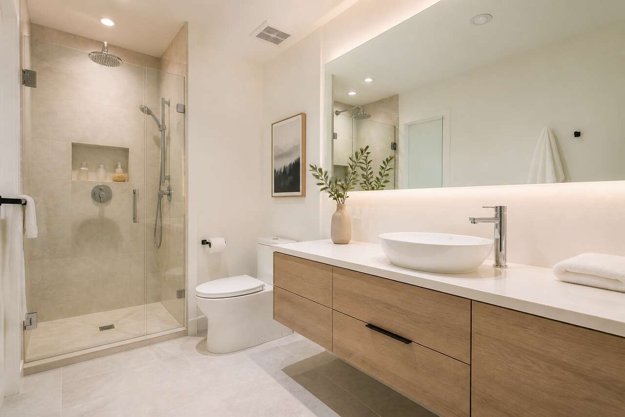Salle de bains et plomberie : guide complet pour réussir vos travaux