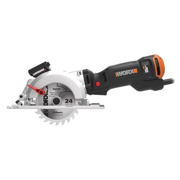 Découvrez notre test complet de la scie circulaire Worx Worxsaw 800W WX437 : performances, avantages et verdict pour vos travaux de coupe.