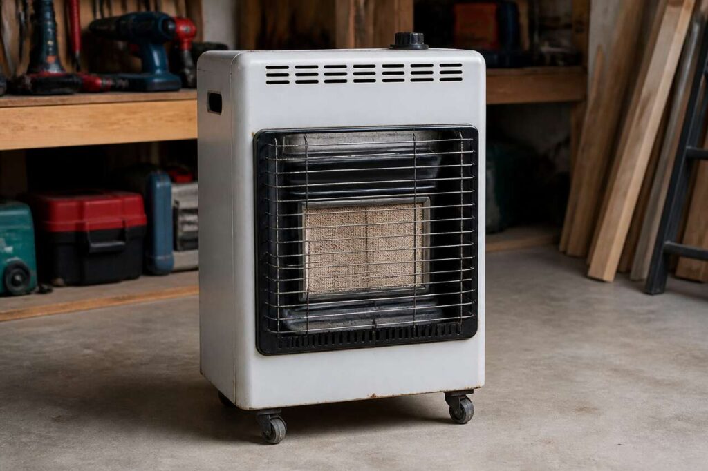 Où trouver un aérotherme à gaz d'occasion ?