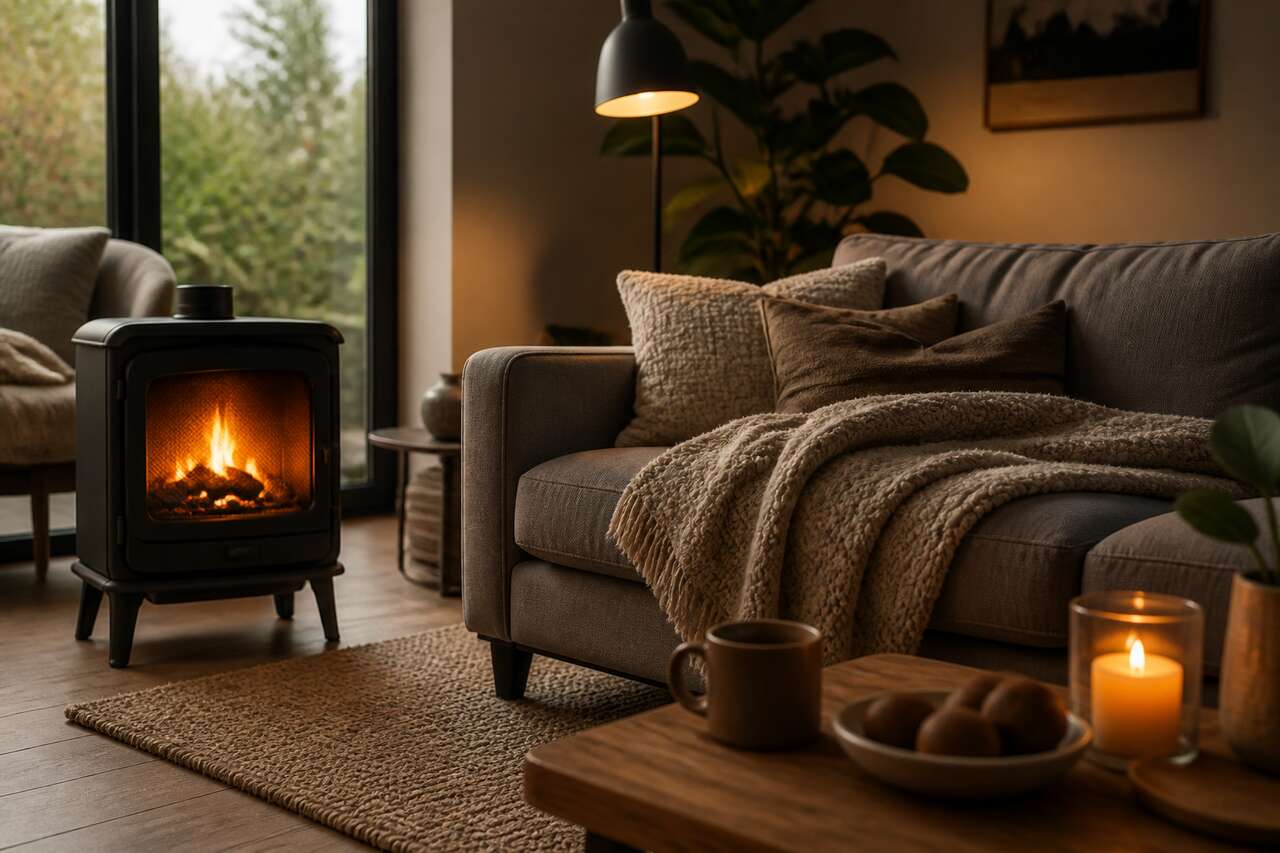 Chauffage et confort à domicile : guide complet