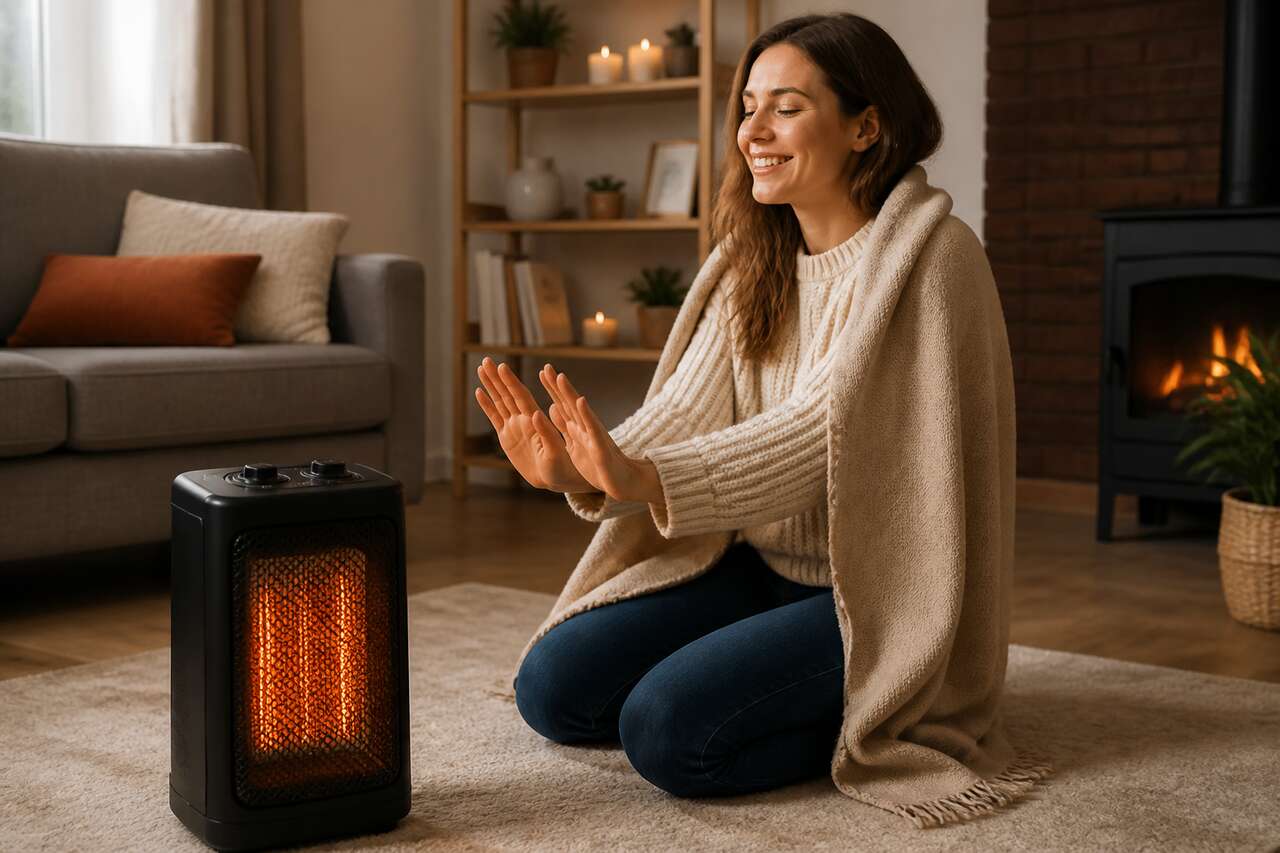 Aérotherme à gaz ou électrique : lequel choisir ?