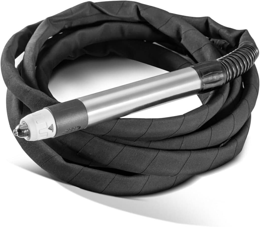 Test de la torche Stahlwerk P-80 Cnc pour découpe plasma