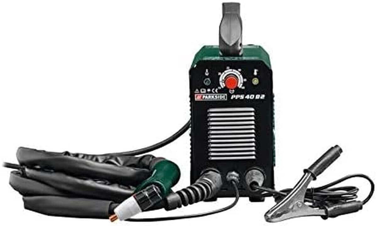 Test du Plasma PPS 40 : coupe-plasma rapide et efficace