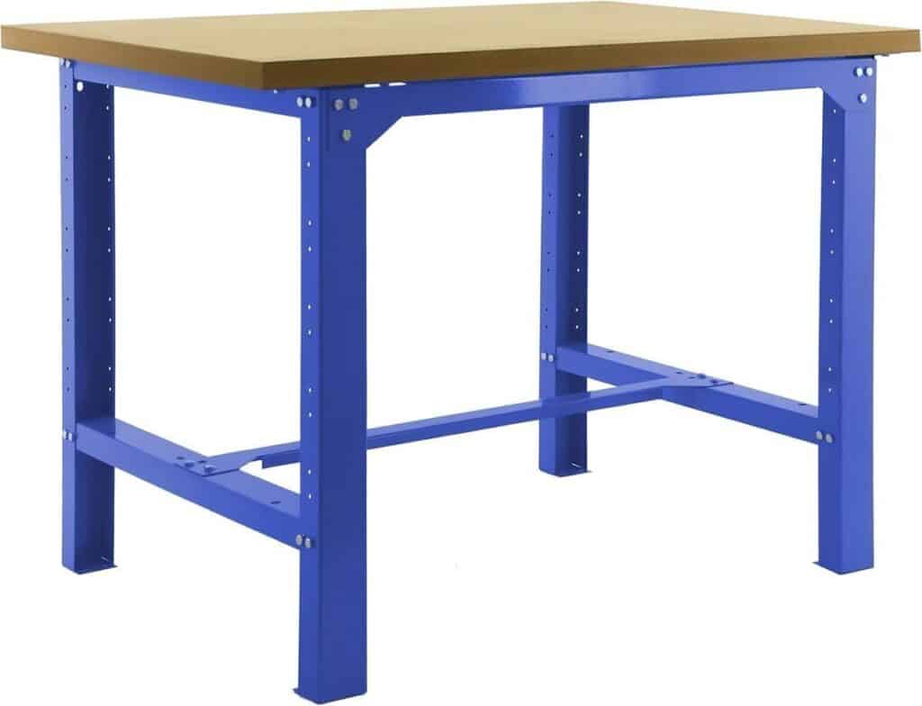 Test : établi SimonRack BT6, robustesse Et Efficacité