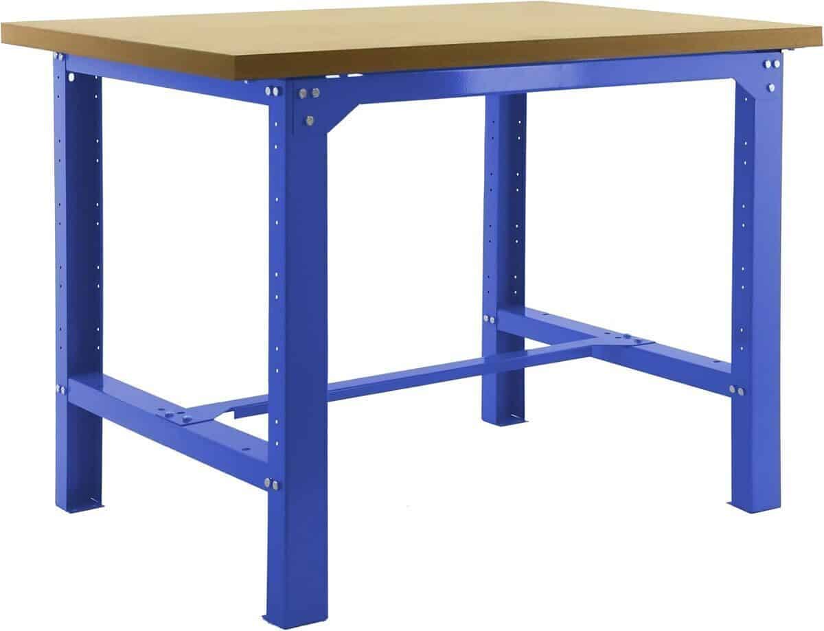 Test : établi SimonRack BT6, robustesse Et Efficacité