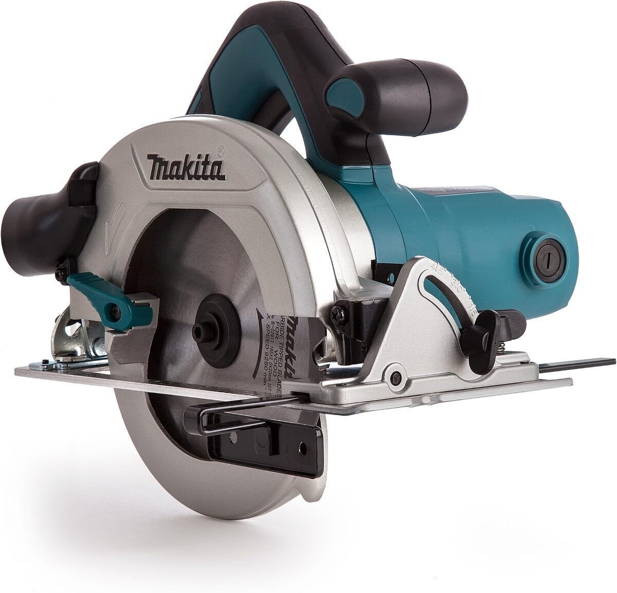 Test scie circulaire Makita HS6601 1010W