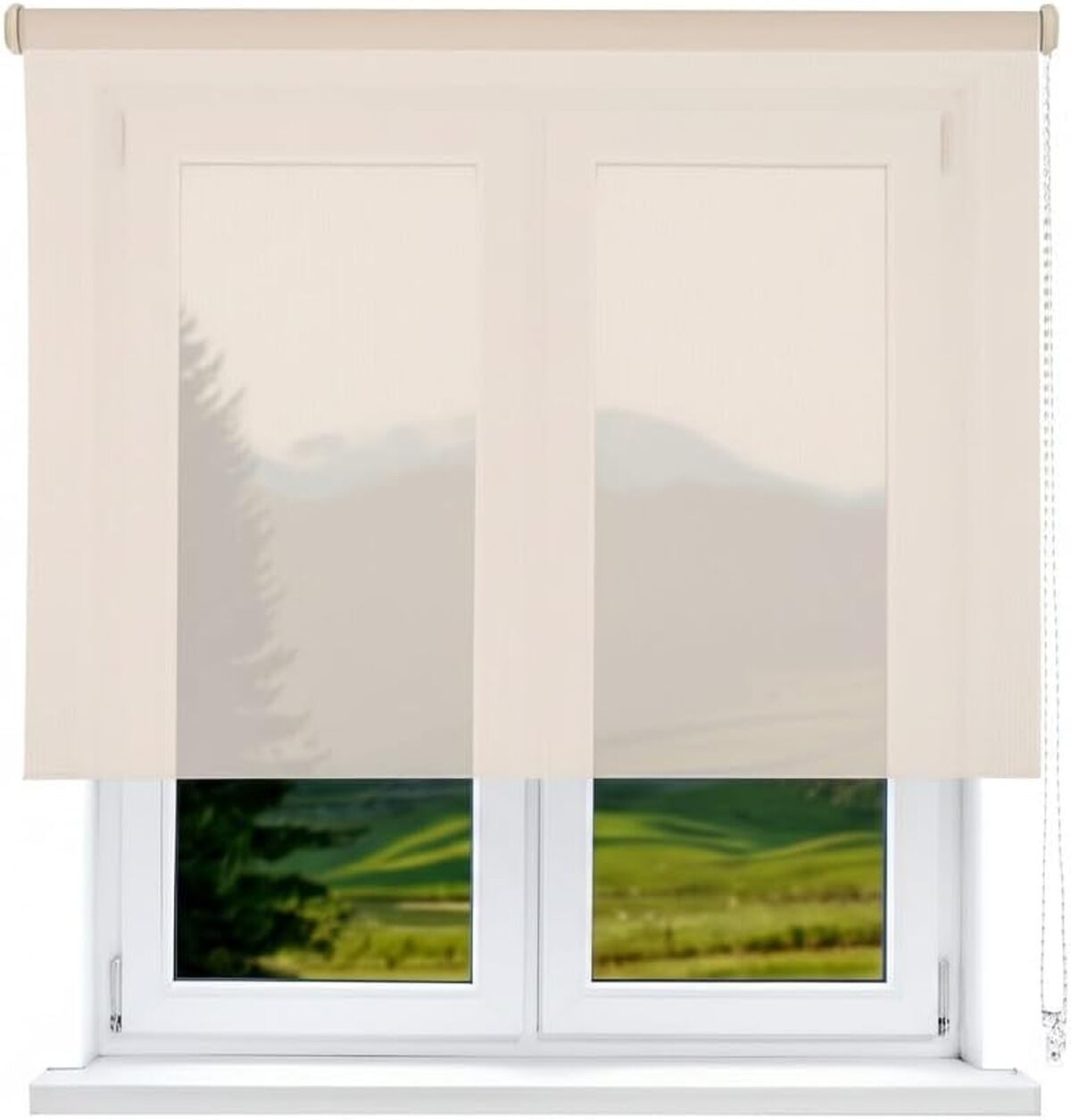 Test : store enrouleur isolant thermique Viewtex Screen 150 x 250cm